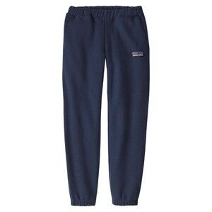 Patagonia P-6 Label Uprisal Sweatpants – Women’s Large – Navy Blue